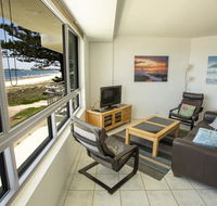 Oceanside Resort - Absolute Beachfront Apartments - Northern Rivers Accommodation