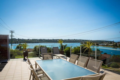 Oceanview Serenity - Northern Rivers Accommodation 1