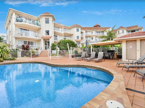Oceanview Terrace Coolangatta - Northern Rivers Accommodation 2