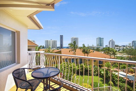 Oceanview Terrace Coolangatta - Northern Rivers Accommodation 0