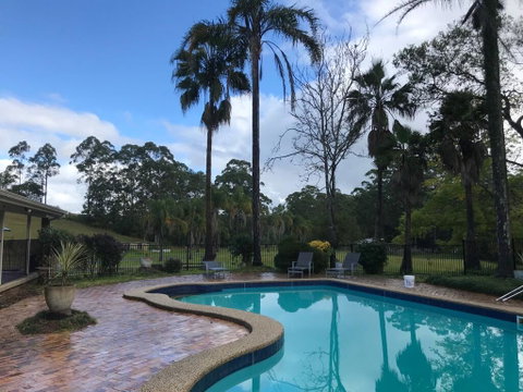 OCT Forest Lodge - Northern Rivers Accommodation 3