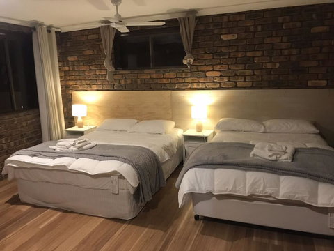 OCT Forest Lodge - Northern Rivers Accommodation 0