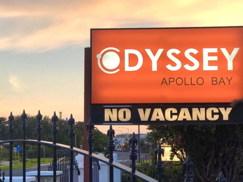 ODYSSEY APOLLO BAY - Northern Rivers Accommodation 0