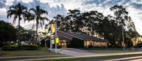 Old Maitland Inn - Northern Rivers Accommodation 1
