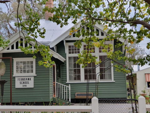 Old School B & B - Northern Rivers Accommodation 0
