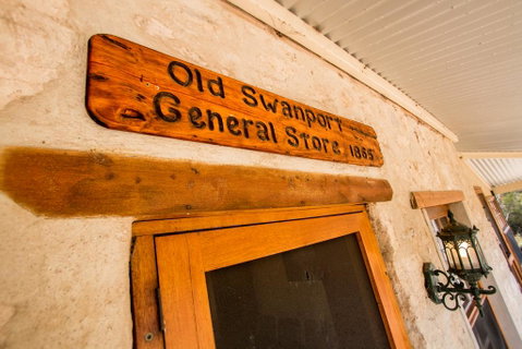 Old Swanport General Store, Swanport-Murray River - Northern Rivers Accommodation 1