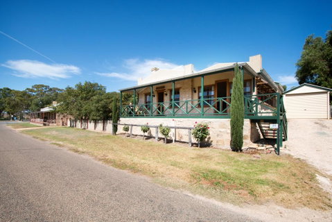 Old Swanport General Store, Swanport-Murray River - Northern Rivers Accommodation 0