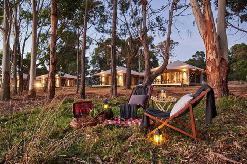 Olio Bello Lakeside Glamping - Northern Rivers Accommodation 2
