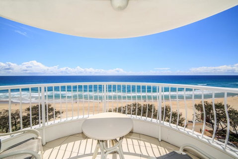 Olympus Beachfront Apartments - Northern Rivers Accommodation 0