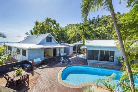 On The Beach - Northern Rivers Accommodation 1
