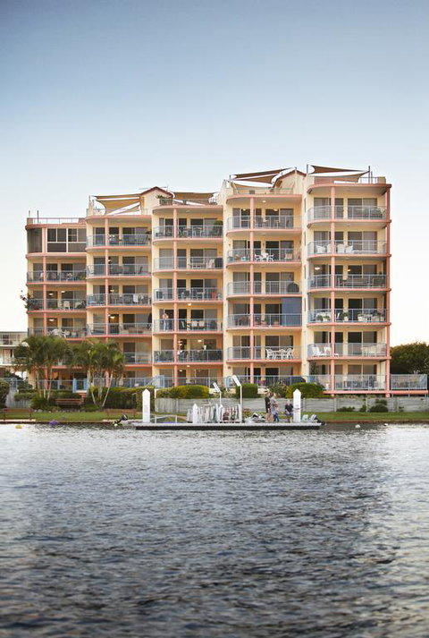 On The River Apartments - Northern Rivers Accommodation 3