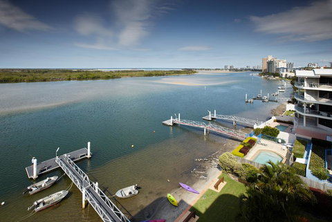 On The River Apartments - Northern Rivers Accommodation 0