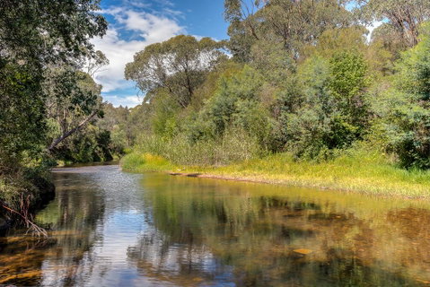 On The River, Porepunkah - Bright VIC - Northern Rivers Accommodation 1