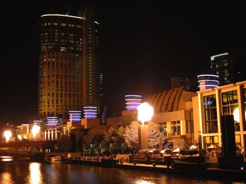 One Bedroom City Apt With Spectacular Views - Northern Rivers Accommodation 1