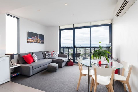 One Bedroom City Apt With Spectacular Views - Northern Rivers Accommodation 0