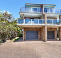 One Street from Main Beach - Northern Rivers Accommodation