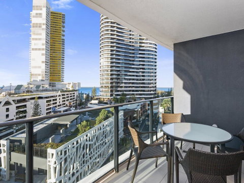 Oracle Resort Private Luxe 2 Bedroom - Northern Rivers Accommodation 1