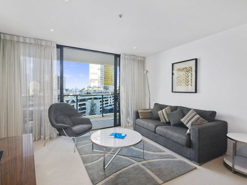 Oracle Resort Private Luxe 2 Bedroom - Northern Rivers Accommodation 3
