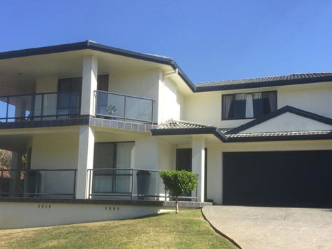 Orana Beach Holiday Home At Boat Habour - Northern Rivers Accommodation 0