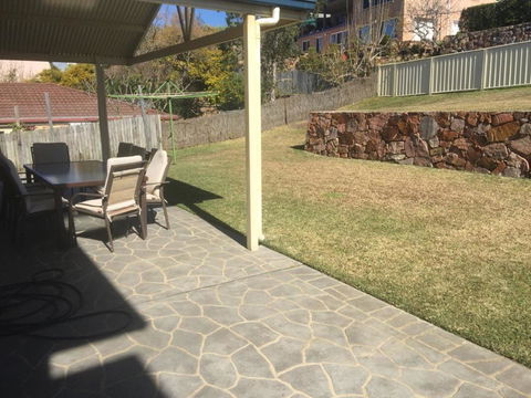 Orana Beach Holiday Home At Boat Habour - Northern Rivers Accommodation 3