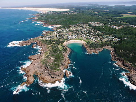 Orana Beach Holiday Home At Boat Habour - Northern Rivers Accommodation 2