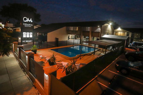 Orana Motel - Northern Rivers Accommodation 0