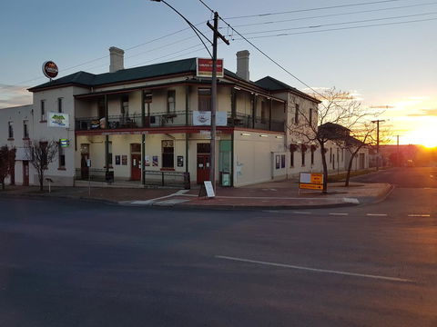Orbost Club Hotel - Northern Rivers Accommodation 0