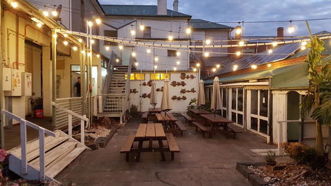 Orbost Club Hotel - Northern Rivers Accommodation 1