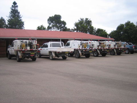 Orbost Country Road Motor Inn - Northern Rivers Accommodation 2