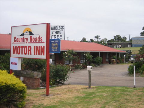 Orbost Country Road Motor Inn - Northern Rivers Accommodation 0