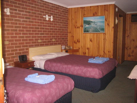 Orbost Country Road Motor Inn - Northern Rivers Accommodation 1
