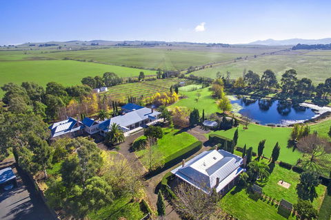 Orchards At Spring Vale Farm - Northern Rivers Accommodation 0
