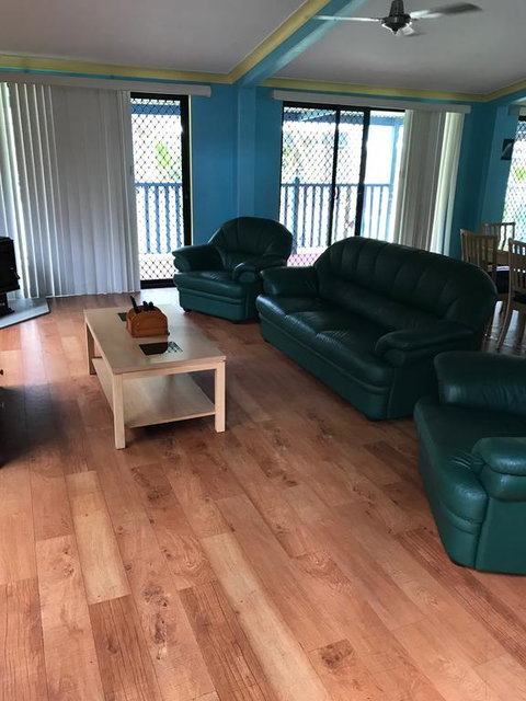 Orchid Beach Retreat Orchid Beach Fraser Island - Northern Rivers Accommodation 3
