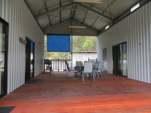Orchid Beach Retreat Orchid Beach Fraser Island - Northern Rivers Accommodation 2
