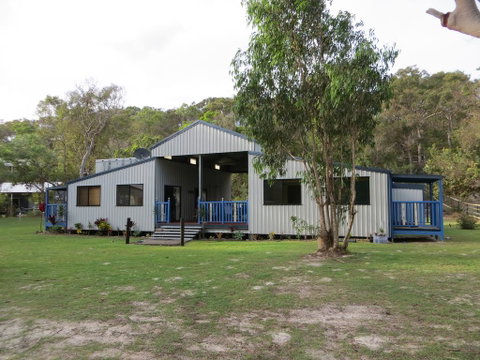 Orchid Beach Retreat Orchid Beach Fraser Island - Northern Rivers Accommodation 1