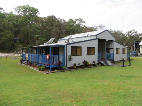 Orchid Beach Retreat Orchid Beach Fraser Island - Northern Rivers Accommodation 0