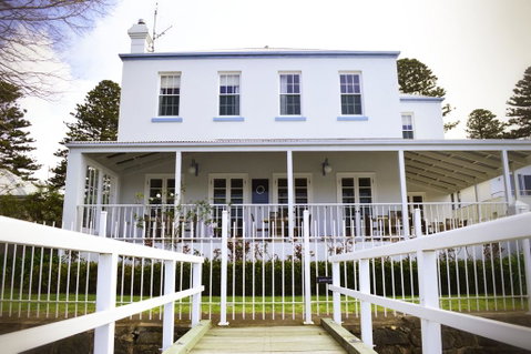 Oscars Waterfront Boutique Hotel - Northern Rivers Accommodation 0