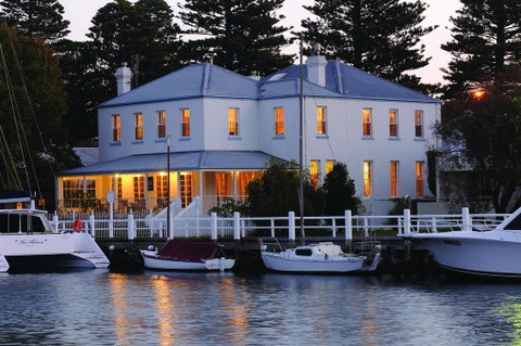 Oscars Waterfront Boutique Hotel - Northern Rivers Accommodation 3