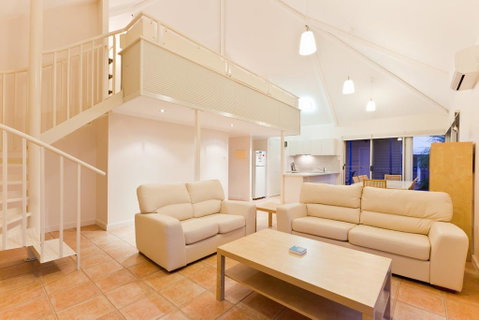 Osprey Holiday Village Unit 105 - Tranquil 3 Bedroom Holiday Villa With A Pool In The Complex - Northern Rivers Accommodation 0