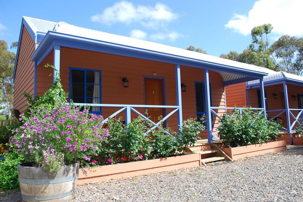 Kanmantoo SA Northern Rivers Accommodation