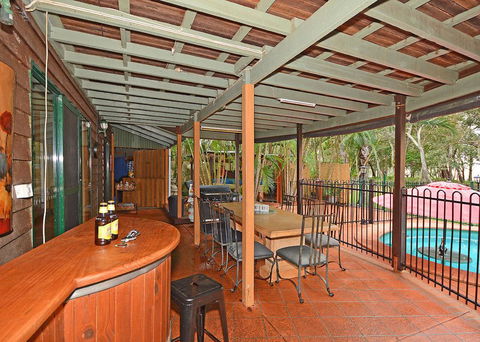 Our Bali House Absolute Beach Front - Northern Rivers Accommodation 3