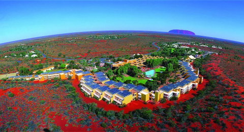 Outback Pioneer Hotel - Northern Rivers Accommodation 2