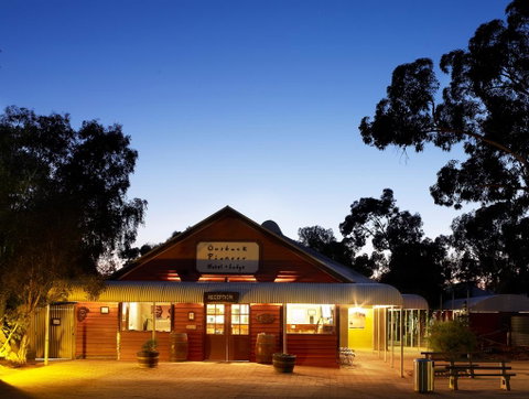 Outback Pioneer Hotel - Northern Rivers Accommodation 0