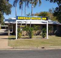 Overflow Emerald Motor Inn - Northern Rivers Accommodation