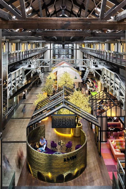 Ovolo Woolloomooloo - Northern Rivers Accommodation 3