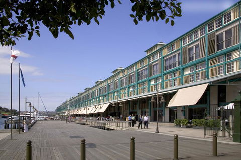 Ovolo Woolloomooloo - Northern Rivers Accommodation 0
