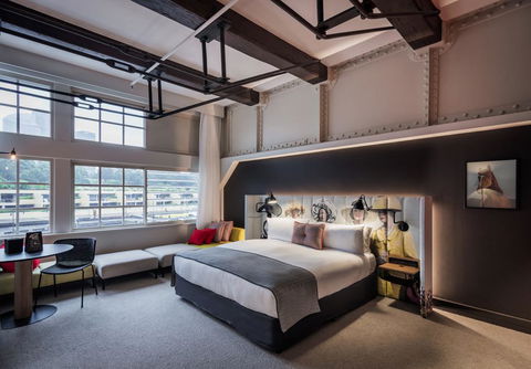Ovolo Woolloomooloo - Northern Rivers Accommodation 1