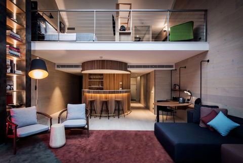 Ovolo Woolloomooloo - Northern Rivers Accommodation 2
