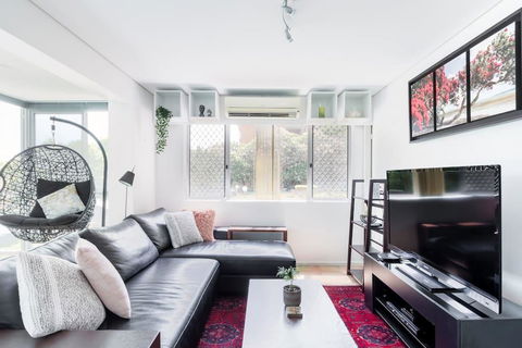 OX - Immaculate Relaxing Breeze Of 2BR Brisbane River - Northern Rivers Accommodation 0