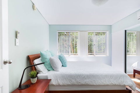 OX - Immaculate Relaxing Breeze Of 2BR Brisbane River - Northern Rivers Accommodation 3